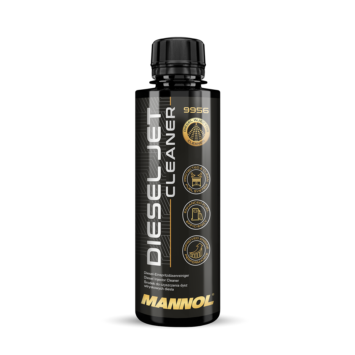 MANNOL Diesel Jet Cleaner 9956